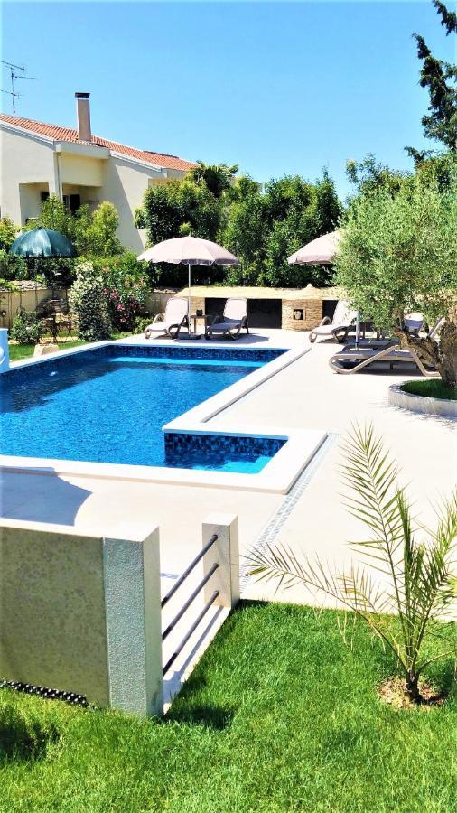 Apartment Villa Engel With Pool Poreč Eksteriør billede